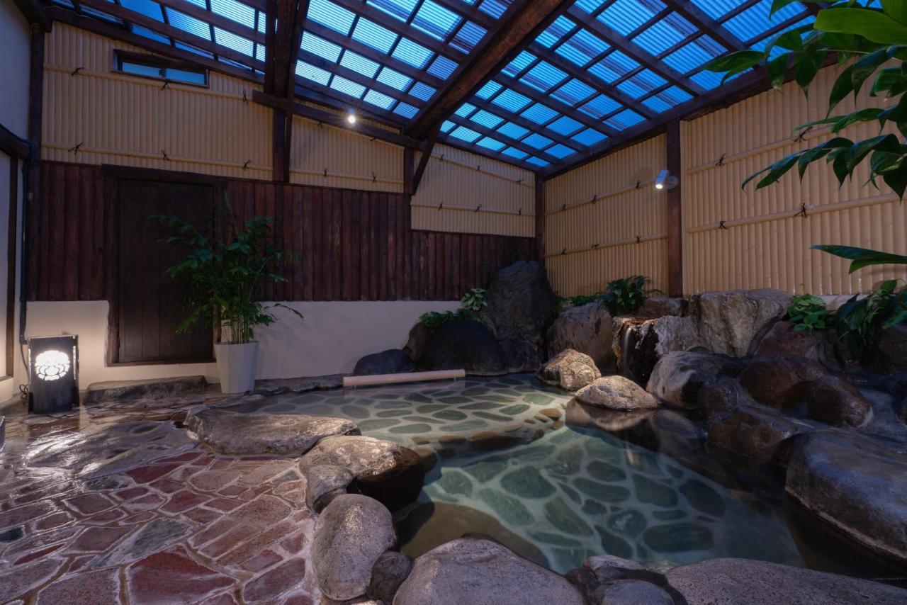 Isoaruki No Yuyado Ushiogumo -6 Years Or Older- Otel Kawazu Dış mekan fotoğraf