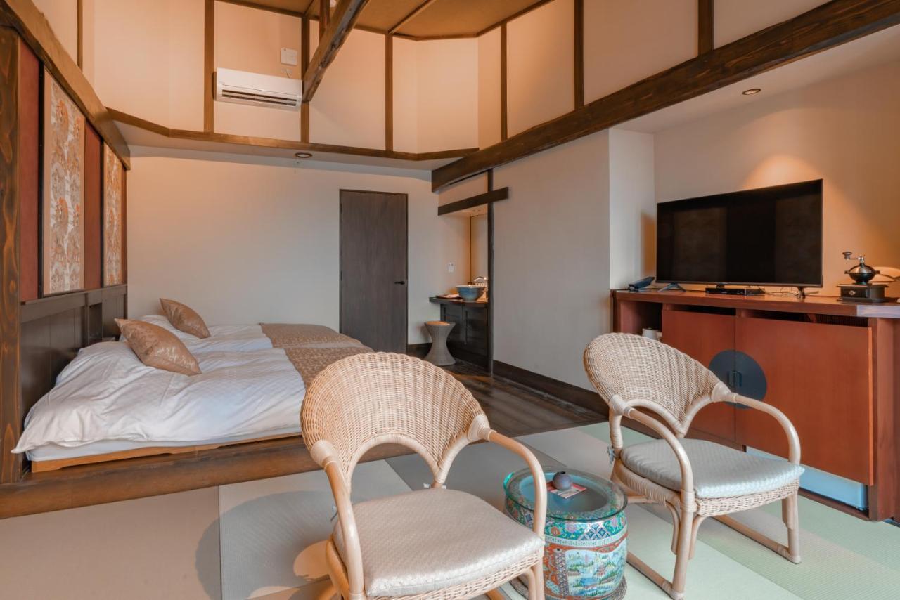 Isoaruki No Yuyado Ushiogumo -6 Years Or Older- Otel Kawazu Dış mekan fotoğraf