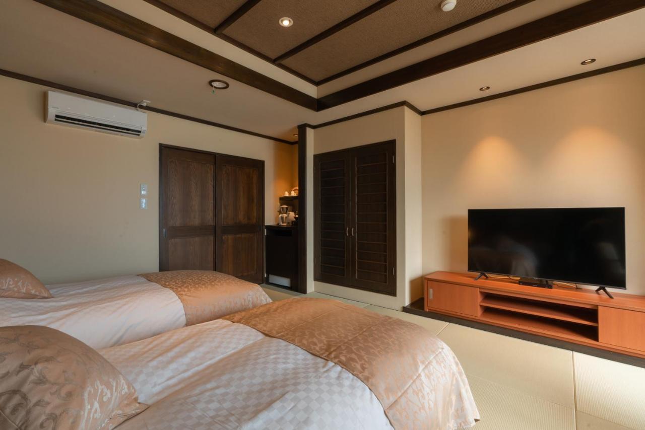Isoaruki No Yuyado Ushiogumo -6 Years Or Older- Otel Kawazu Dış mekan fotoğraf