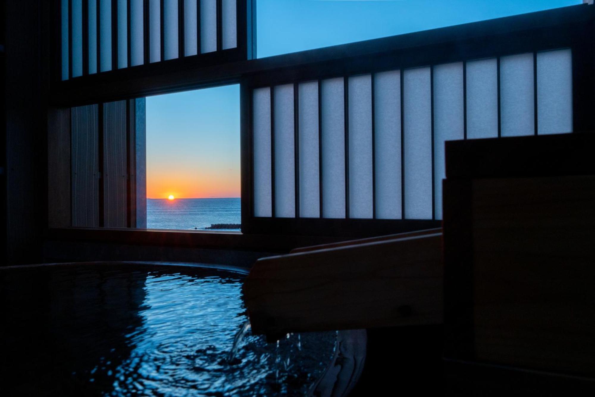 Isoaruki No Yuyado Ushiogumo -6 Years Or Older- Otel Kawazu Dış mekan fotoğraf