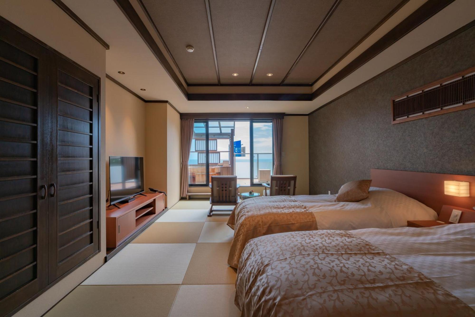 Isoaruki No Yuyado Ushiogumo -6 Years Or Older- Otel Kawazu Oda fotoğraf